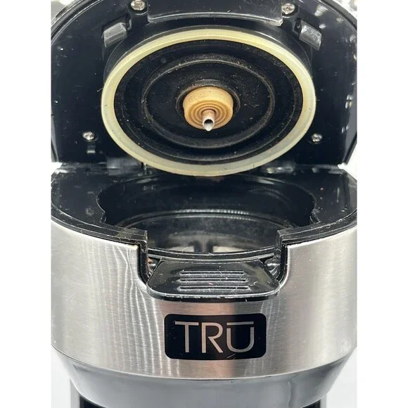 Tru Single Serving 2013 Brew System Model CM-1177 120V Pod/Ground Used TESTED - Picture 6 of 8